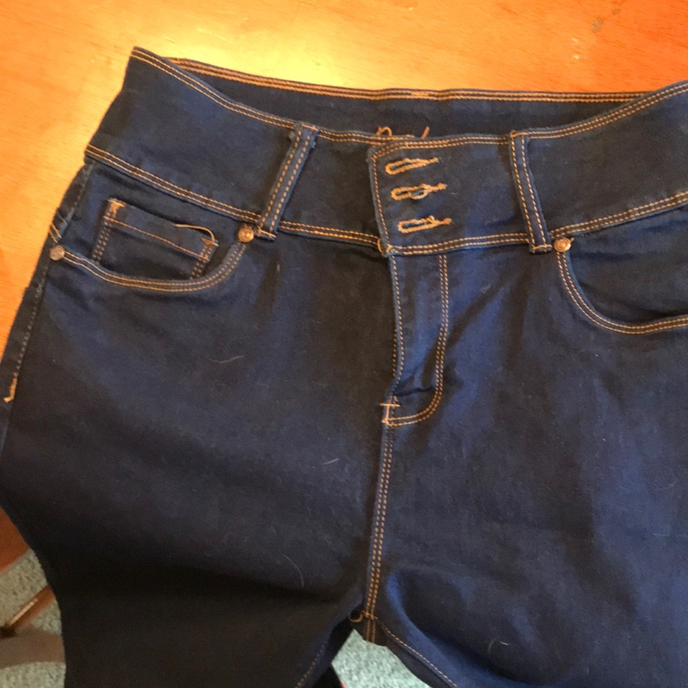 Bamboo skinny jegging size 13/14